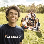 Rede La Salle lança Campanha de Matrículas 2015