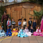  Roda de Chimarrão da Educação Infantil!