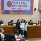 Vereador(a) por um Dia