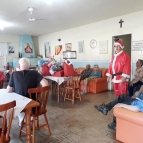 Natal Solidário desembarca em Arroio Grande