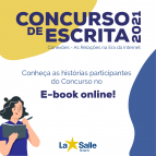 E-book Concurso de Escrita 2021