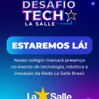 Desafio Tech La Salle - 2025