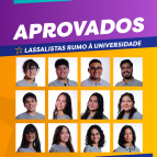 Estudantes lassalistas se destacam no PSC da UFAM