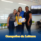 Campeões da Leitura