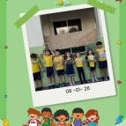 Clubinho de Férias - Oficina Artística