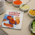 Colônia de Férias - Culinária de Verão!