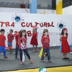 Mostra Cultural aborda união dos povos