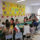 Café Literário 2015