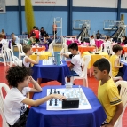 Festival Interescolar de Xadrez