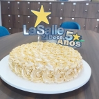 La Salle Zé Doca comemora 5 Anos