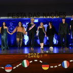 LA SALLE EM CENA 2026