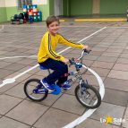 Colônia de férias: Dia da Bike!