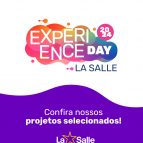 Estamos no EXPERIENCE DAY