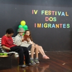 IV Festival dos Imigrantes no LSSA