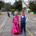 Semana Farooupilha - Educação Infantil