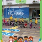 Clubinho de Férias - Motoca/Bike