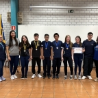 Premiação do Aluno Destaque do Terceiro Trimestre