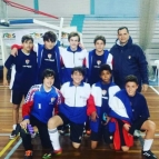 Futsal Masculino vence Campeonato Estudantil