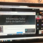7º cria blogs para Laboratório de Ideias