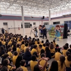 Teatro Educativo: Prevenção e Combate ao Bullying