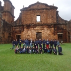Viagem Pedagógica do 6º ano: São Miguel das Missões