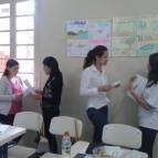 Treinamento com a equipe da Ed. Infantil