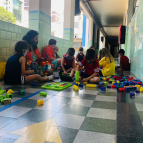 Colônia de Férias - Gincana Divertida!