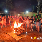 Dias incríveis no Resort Águas de Palmas - SC