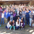 Jornada de Formação de Jovens no Chile