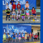 Dia da roupa maluca - Ed. Infantil