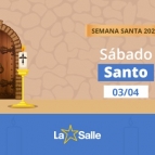 Mensagem de Sábado Santo