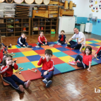 Musicalização na Creche
