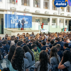 Volta às Aulas do La Salle Caxias