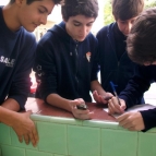 Experiências Interdisciplinares