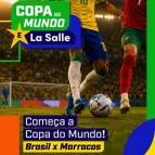 Seleção Brasileira X Marrocos