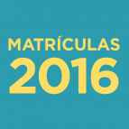 Matrículas 2016