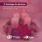 3º Domingo do Advento!