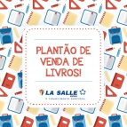 Plantão de Venda de Livros das Editoras