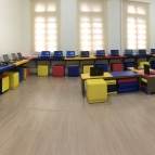 Espaço tecnológico 