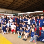 Alunos realizam passeio turístico em Carazinho