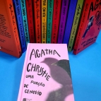 Sugestão Literária: Agatha Christie