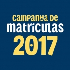 Lançamento da Campanha de Matrículas 2017