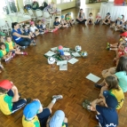 Jornada de Formação Turmas Ensino Fundamental