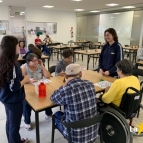 PEC 9° ANO - VISITA A INSTITUIÇÕES DA COMUNIDADE