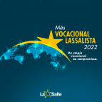 Mês Vocacional Lassalista 2022