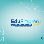 EduEmprèn apresentado aos alunos da 2ª série do EM 