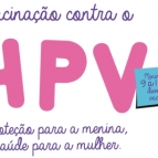 Vacinação contra o HPV