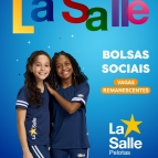 Bolsas 2026: La Salle Pelotas abre inscrições