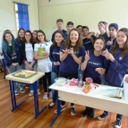 Aula prática de Espanhol