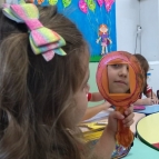Espelho, espelho meu: autonomia no Pré II   